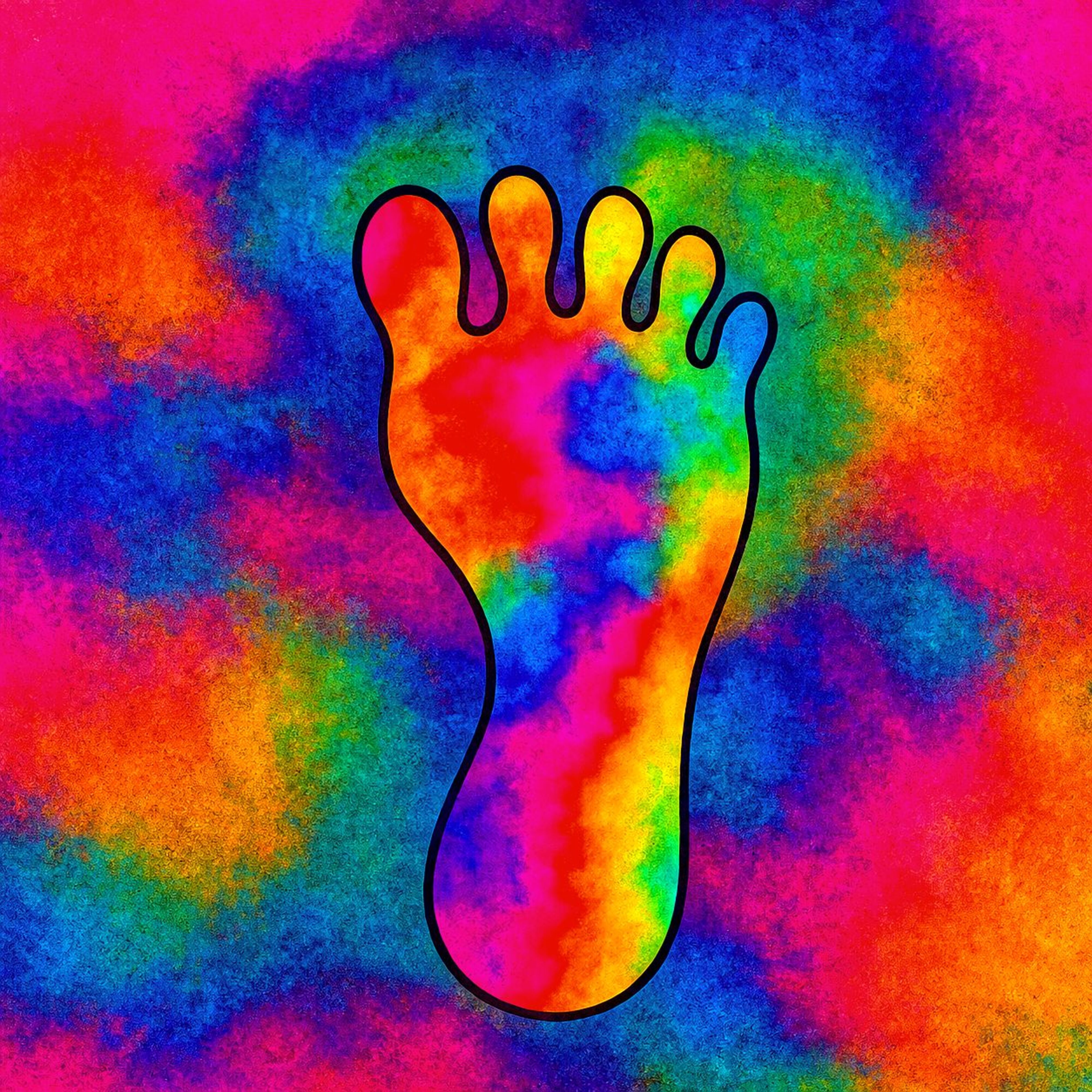 Barefoot Computer Logo